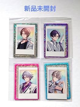 MEOVV アンナ 上海サイン会 限定 チェキ風 トレカ　2枚セット Amazon | ROF-MAO 2nd Anniversary チェキ風カード&硬質カード